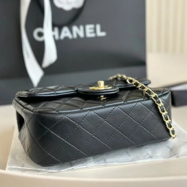Bolsa Mini Acolchoada Belle
