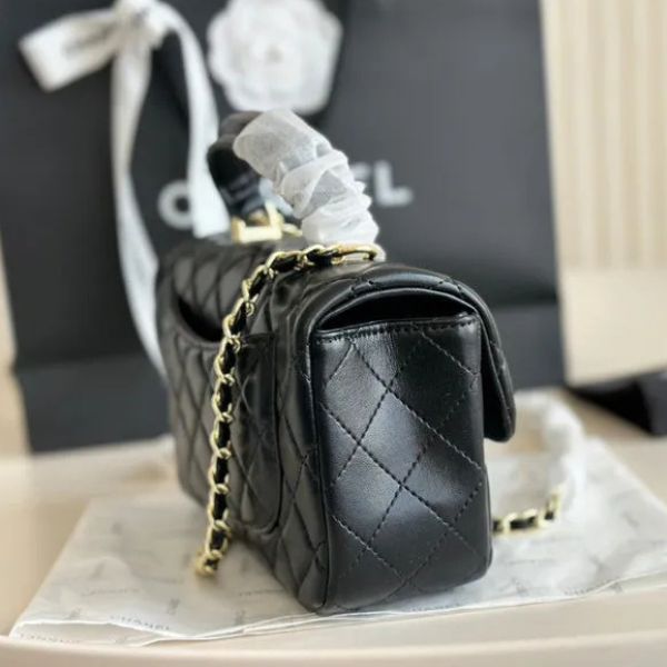 Bolsa Mini Acolchoada Belle