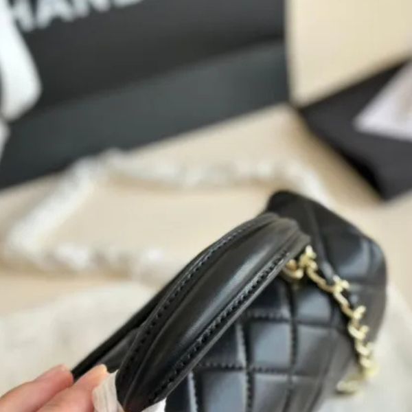 Bolsa Mini Acolchoada Belle