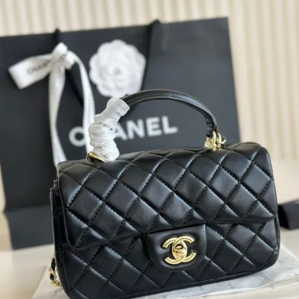 Bolsa Mini Acolchoada Belle