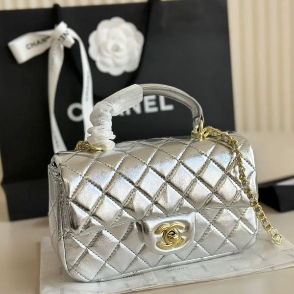Bolsa Mini Acolchoada Belle