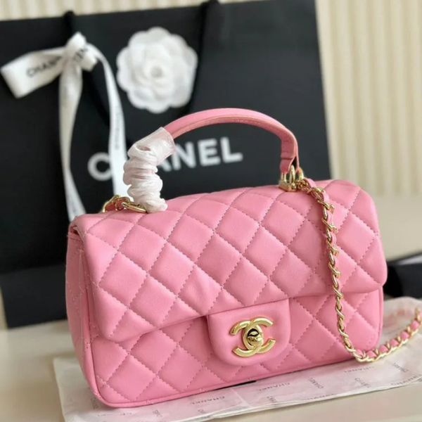 Bolsa Mini Acolchoada Belle
