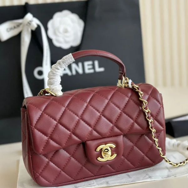 Bolsa Mini Acolchoada Belle