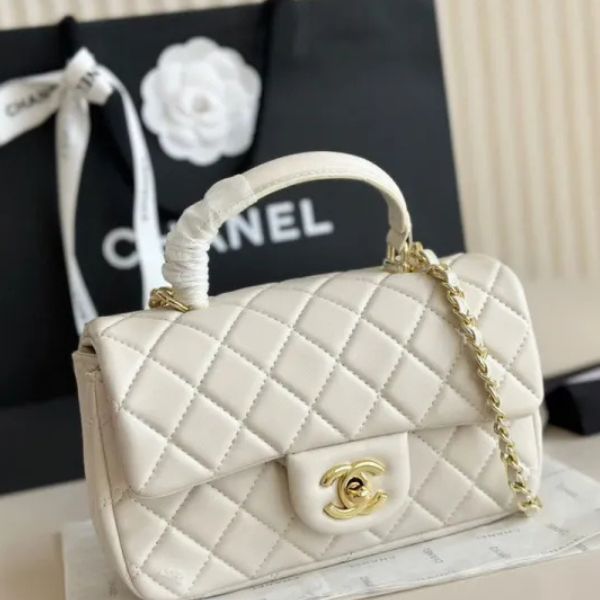 Bolsa Mini Acolchoada Belle