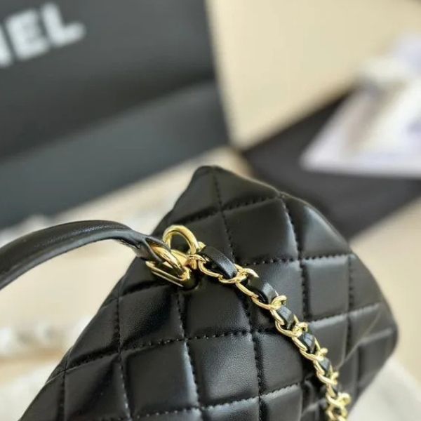 Bolsa Mini Acolchoada Belle