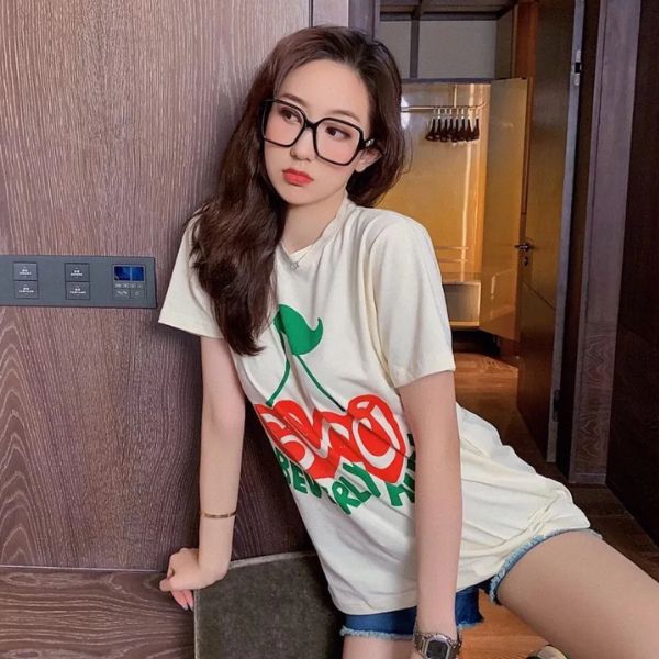 Cherry Bloom Tee