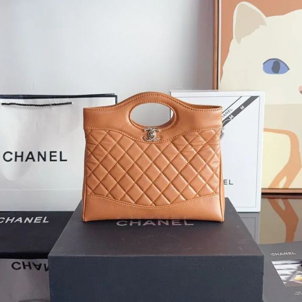 Bolsa acolchoada elegante