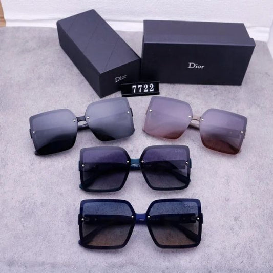Edge Square Sunglasses