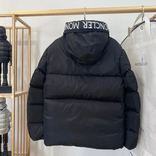 Hooded Down Jacket