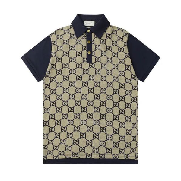 Camisa Polo Lux Texture
