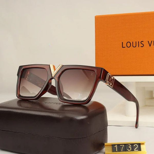 Majestic V-Signature Sunglasses