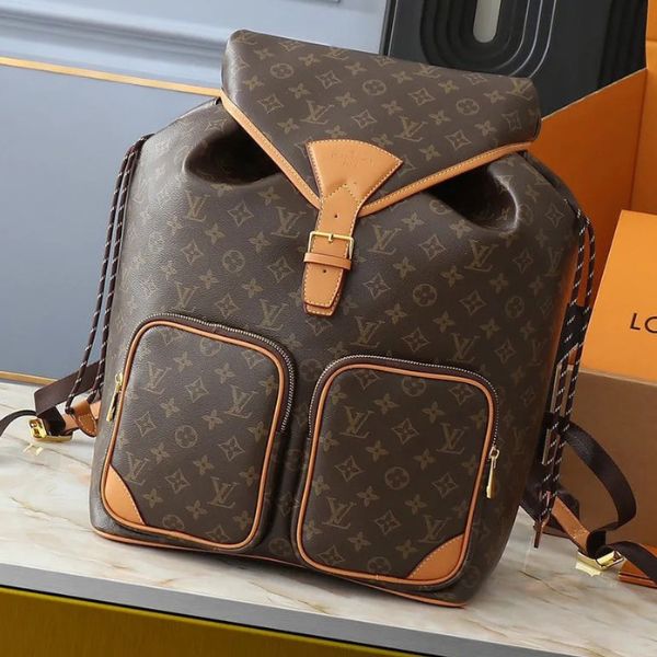 Mochila Monograma
