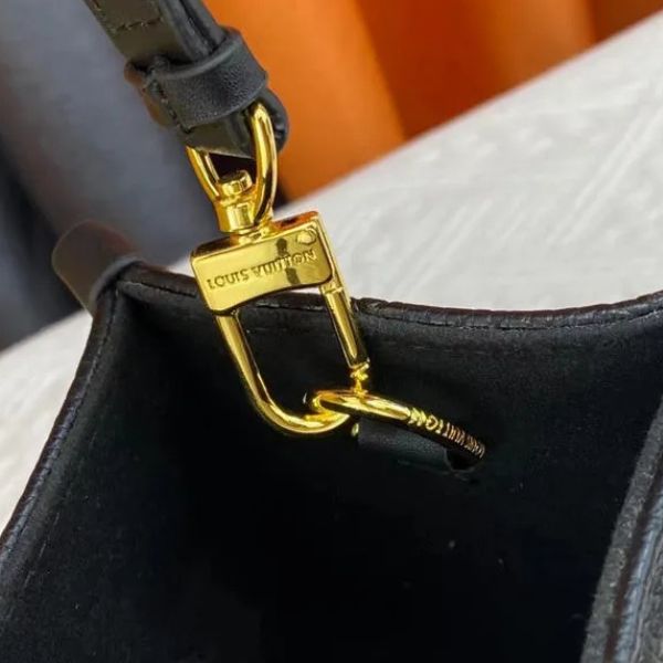 Bolsa de transporte com relevo de ônix