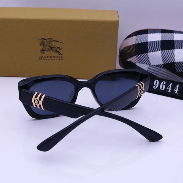 Opulent Gradient Shield Sunglasses