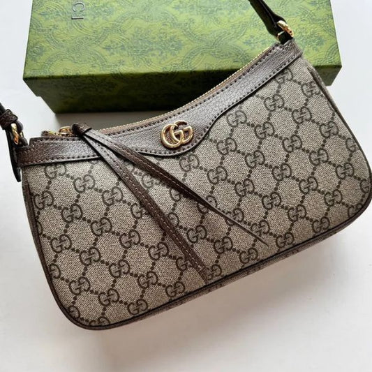 Opulent Heritage Shoulder Bag