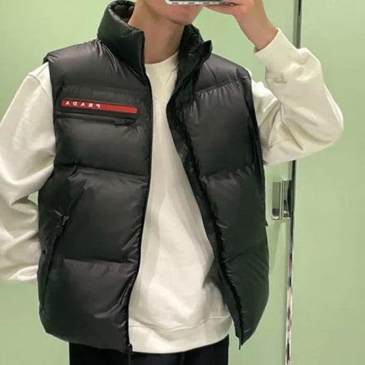 Red Label Down Vest