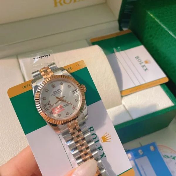Relógio Estelar Rosa