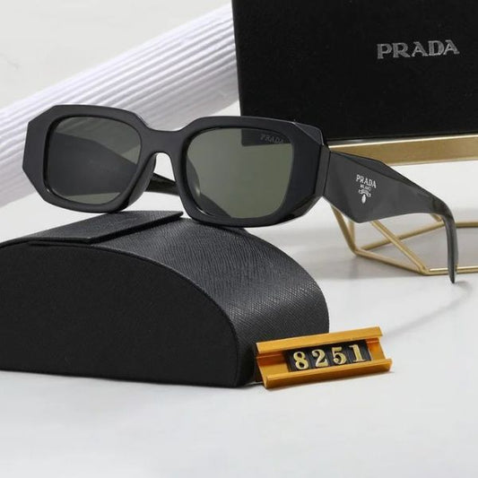Sharp Edge Sunglasses