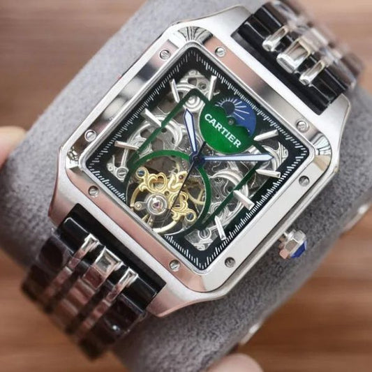 Skeleton Mechanical Watch