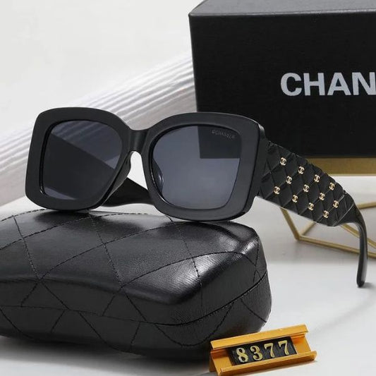 Sleek Contour Sunglasses