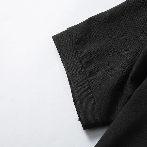 Polo Masculino Listrado de Luxo