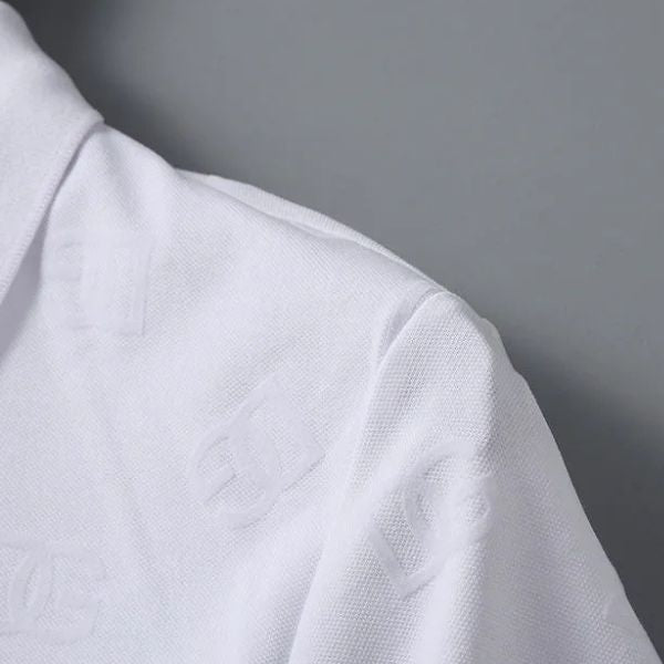 Camisa Polo Monograma Urbana