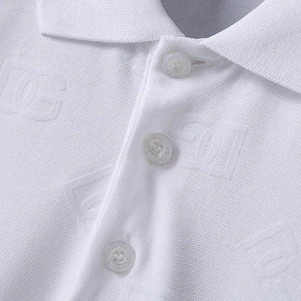 Camisa Polo Monograma Urbana