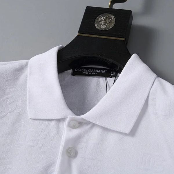 Camisa Polo Monograma Urbana