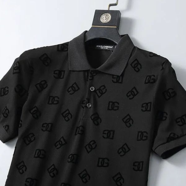 Camisa Polo Monograma Urbana