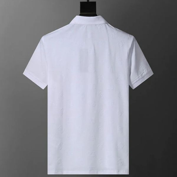 Camisa Polo Monograma Urbana