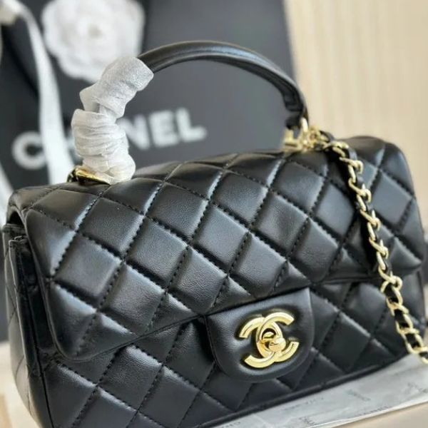 Bolsa Mini Acolchoada Belle
