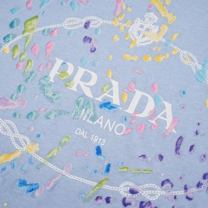 Camiseta Color Splash 