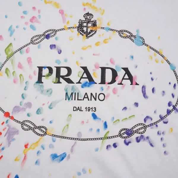 Camiseta Color Splash 