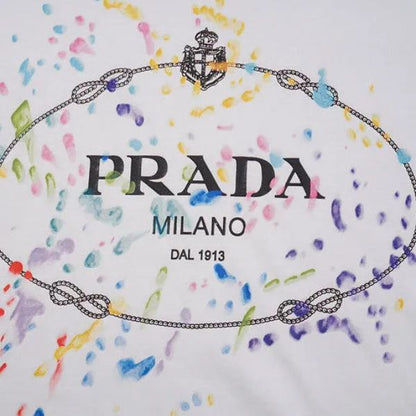 Camiseta Color Splash 