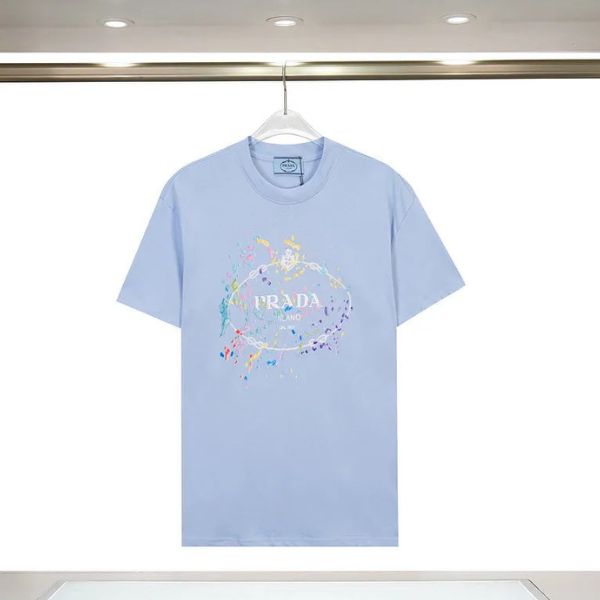 Camiseta Color Splash 