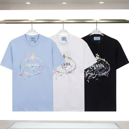 Camiseta Color Splash 