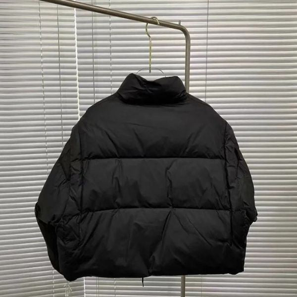 Jaqueta Puffer Down com Mangas Removíveis 