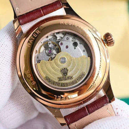 Relógio Automático Elegance Classique 