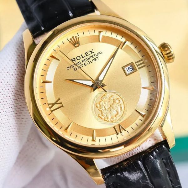 Relógio Automático Elegance Classique 