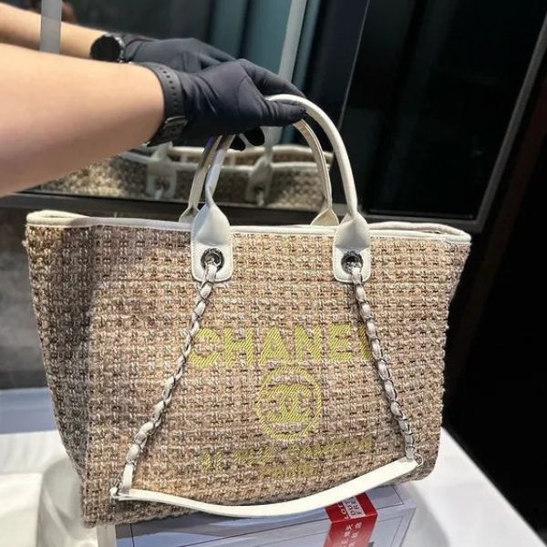 Bolsa Heritage Bordada