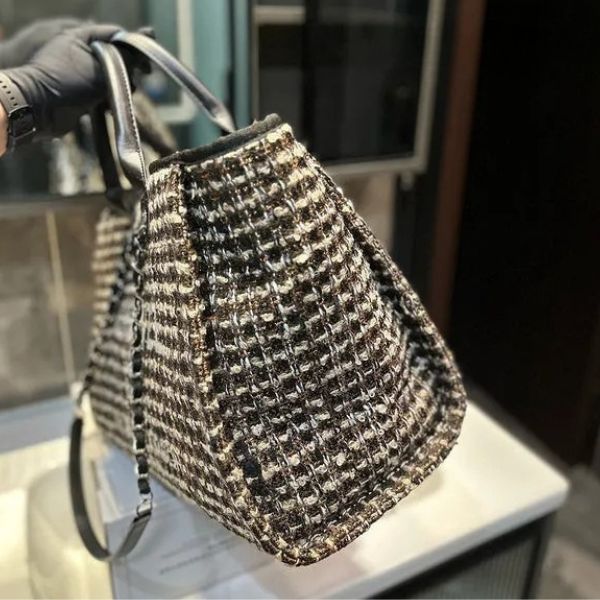 Bolsa Heritage Bordada