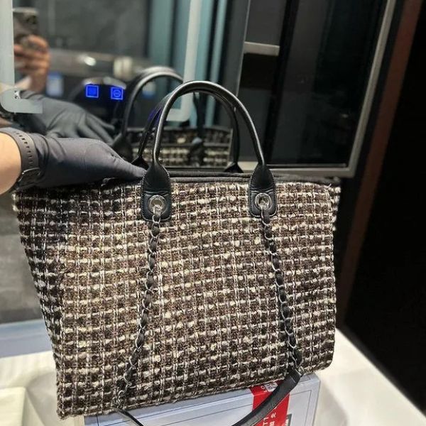 Bolsa Heritage Bordada
