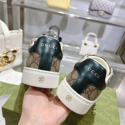 Tênis GG Monogram Stripe