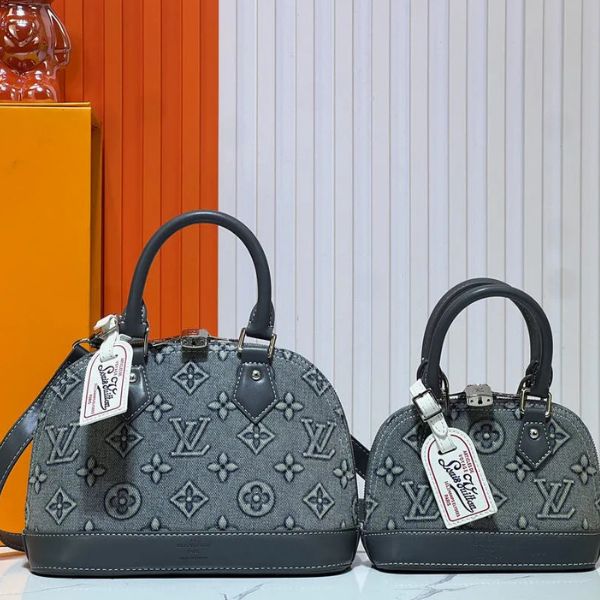 Bolsa Jeans Greystone