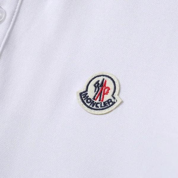 Polo de algodão listrado Heritage