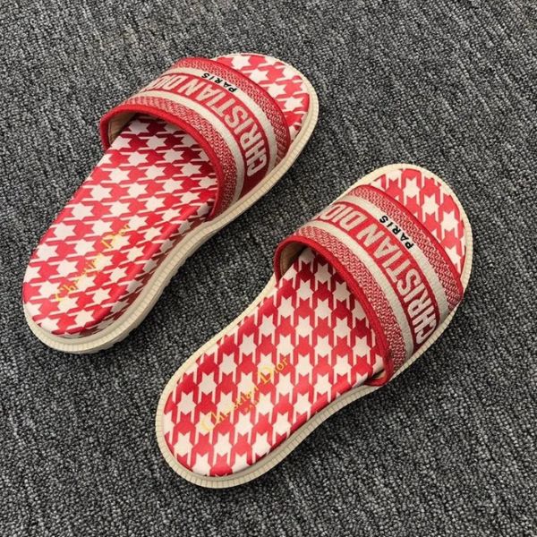 Escorregador Houndstooth Deluxe 
