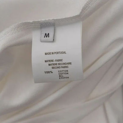 Camiseta de lona icônica 