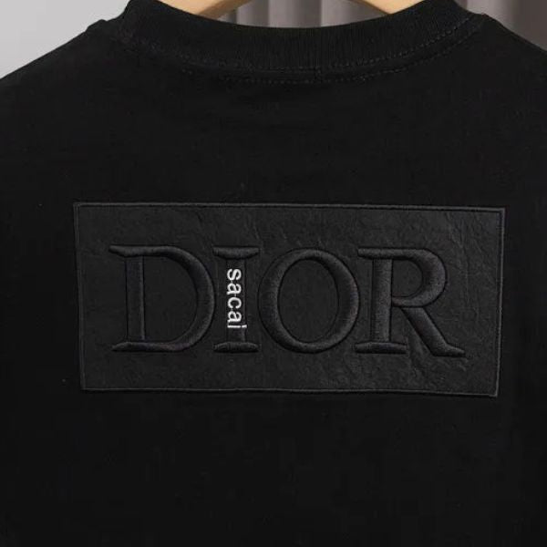 Camiseta de lona icônica 