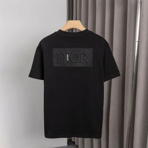Camiseta de lona icônica 