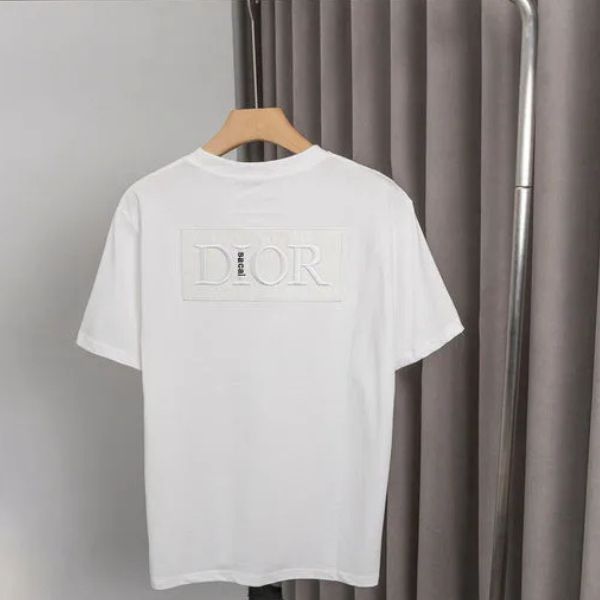 Camiseta de lona icônica 